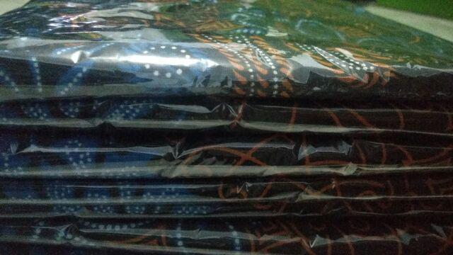 Maura Couple - Sania Ruffle Batik Couple Ori Ndoro Jowi Dnt Garansi Termurah Shopee