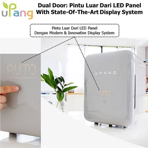 uPang UV Waterless Sterilizer : UPANG PLUS+