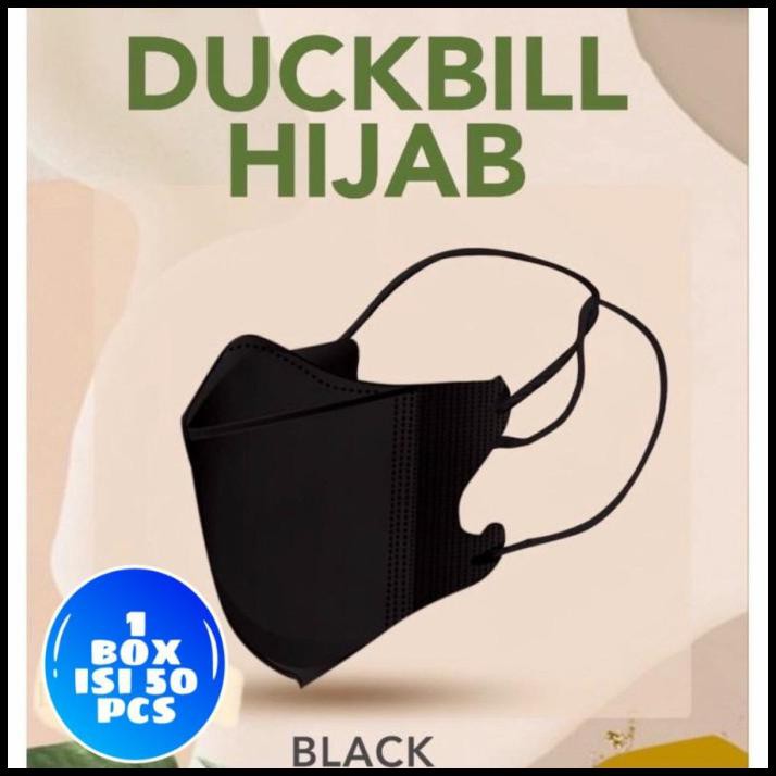 Harga Duckbill Hitam Garis 50 Terbaru November 21 Biggo Indonesia