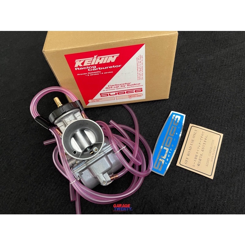 karbu pwk 35 sudco air strike original