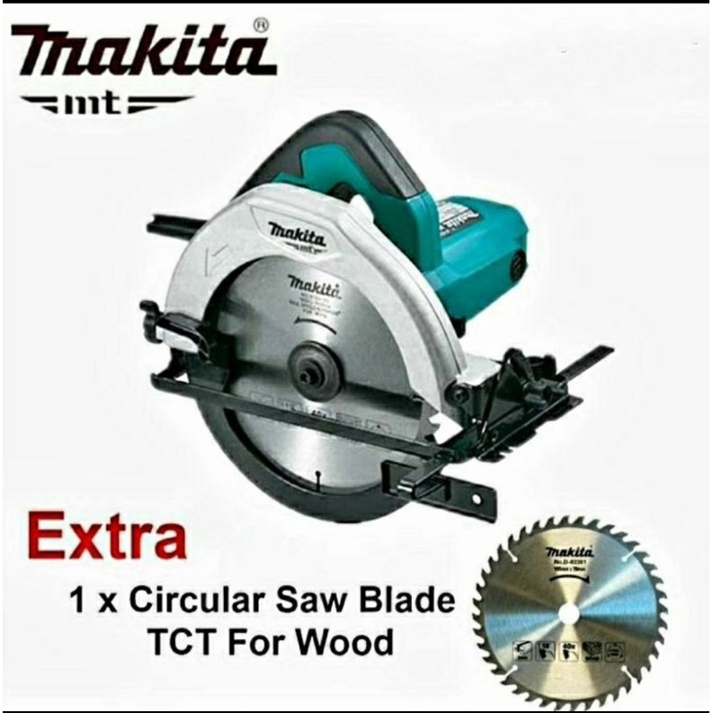 MESIN CIRCLE SAW MAKITA 7"  5801 B / MESIN CIRCULAR SAW 7 INCH / MESIN PEMOTONG KAYU