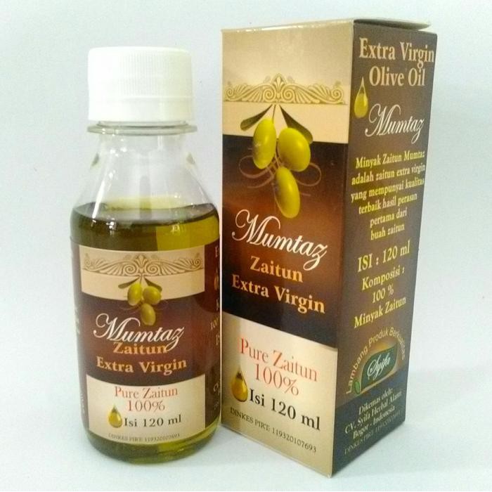 

Asli Premium MUMTAZ ZAITUN EXTRA VIRGIN 120ML Laris
