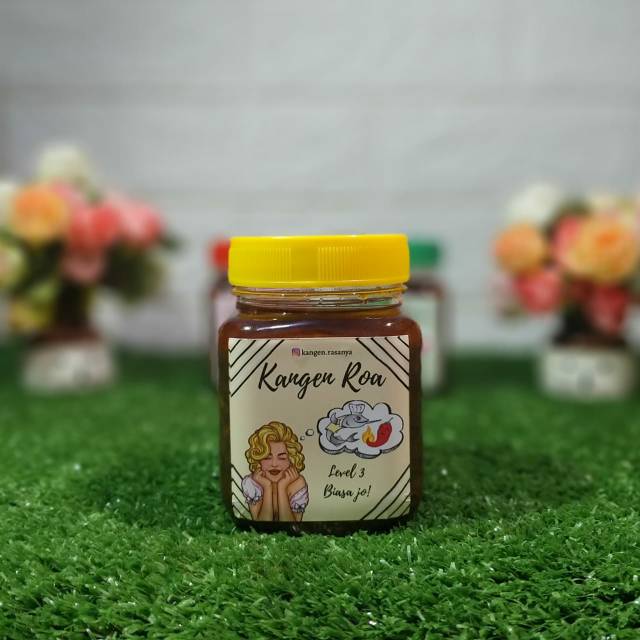 

Kangen Roa Level 3 - Biasa Jo