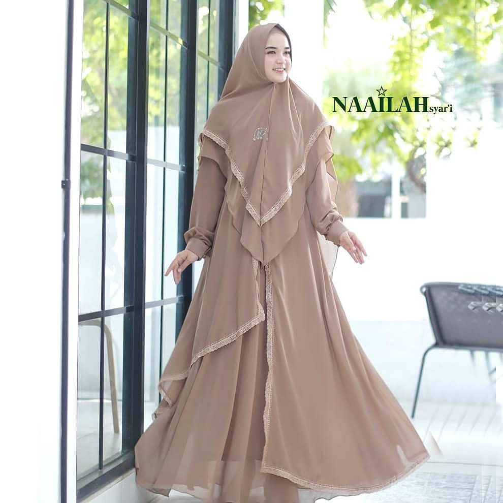 FR // NEW02/21 // Ikna syari // (NAAILAH SYARI)