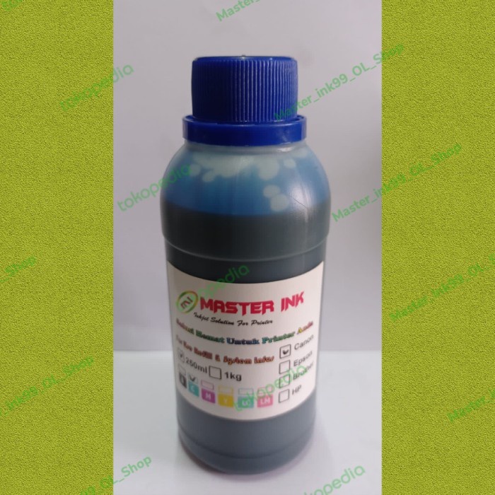 

Produk Unggulan Tinta Canon 250Ml. Limited