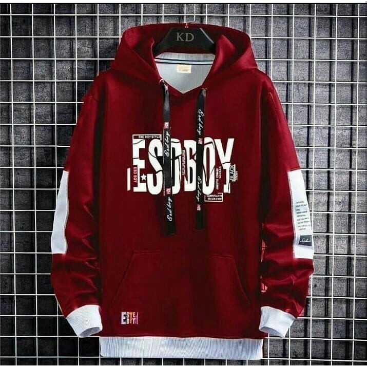 Hoodie Sweater ESBOY PRIA/WANITA