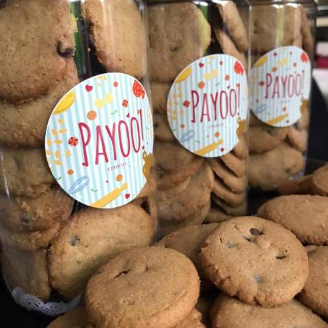 

Cinnamon Ginger Cookies | Kue Kering Cinnamon Jahe