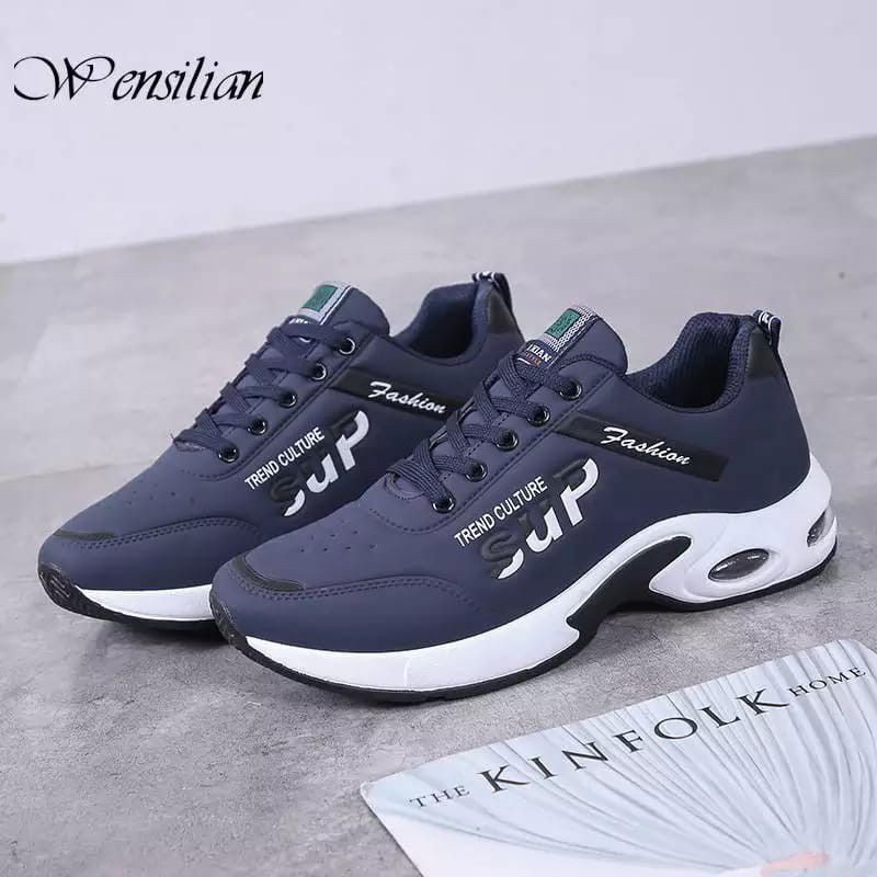 Big Sale Sepatu Sneakers Pria SUP SOL Mata
