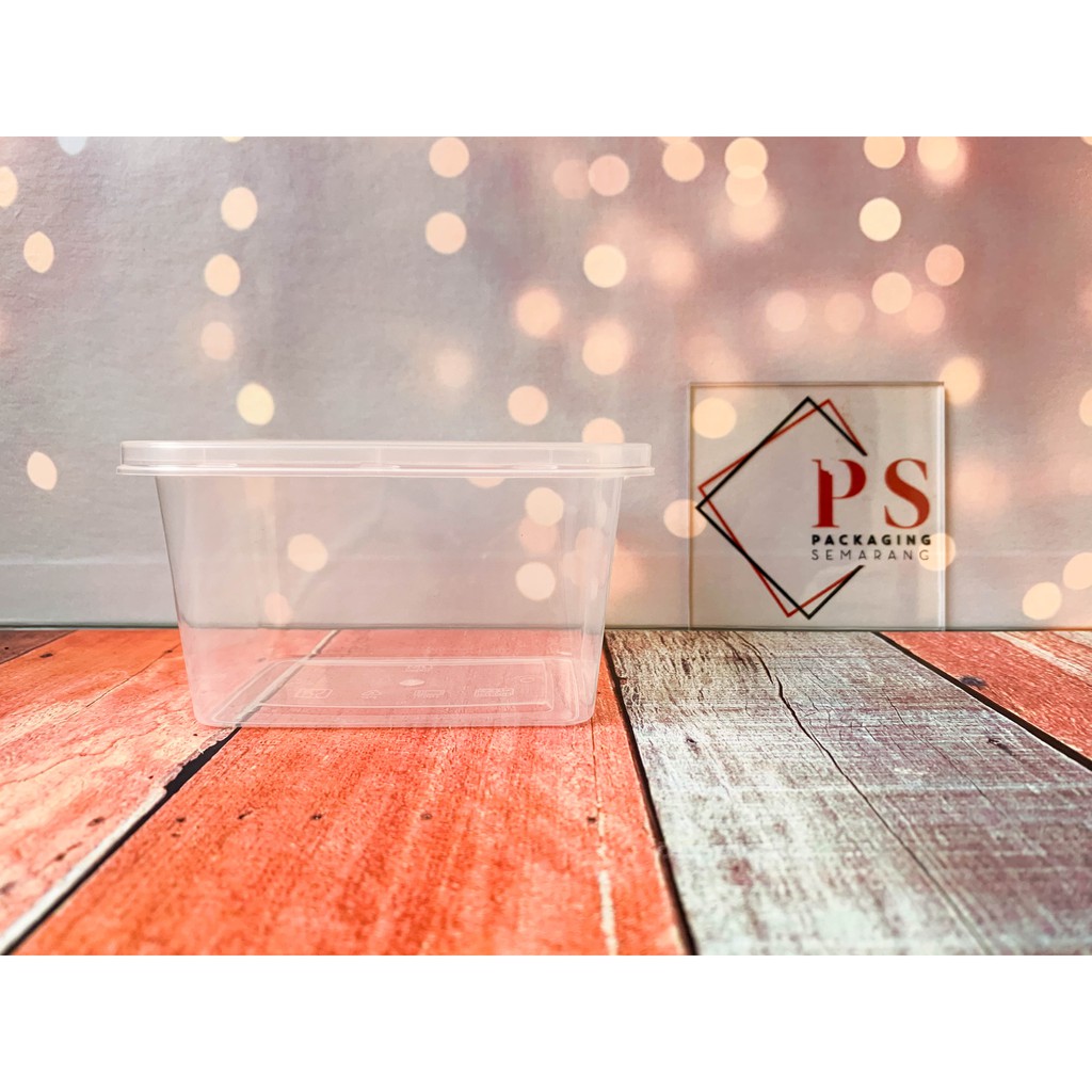 Kotak Thinwall 300ml Kotak REC