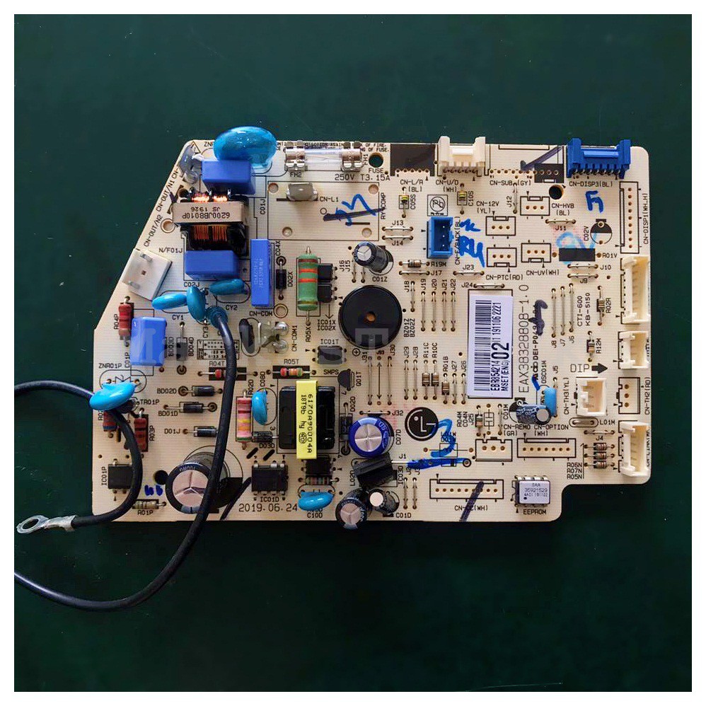 PCB MAIN AC LG INVERTER Modul Indoor AC LG INVERTER 1 PK EBR85421402 / EBR86667005  T10EV3 / T10EV4