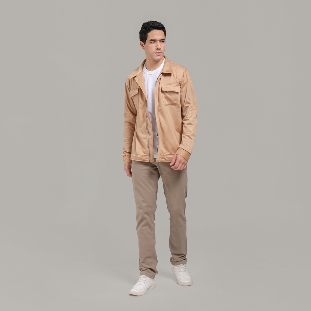 ORCA Vander jacket Beige