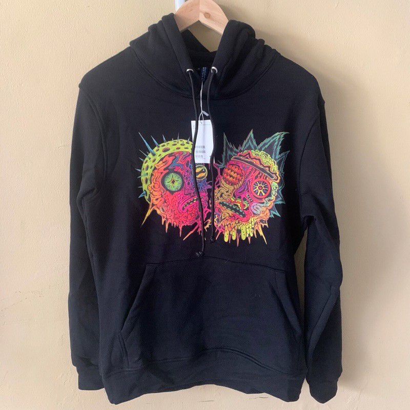 Hoodie H&M Rick&Morty Original | Hoodie Pria Original | Hoodie H&M |