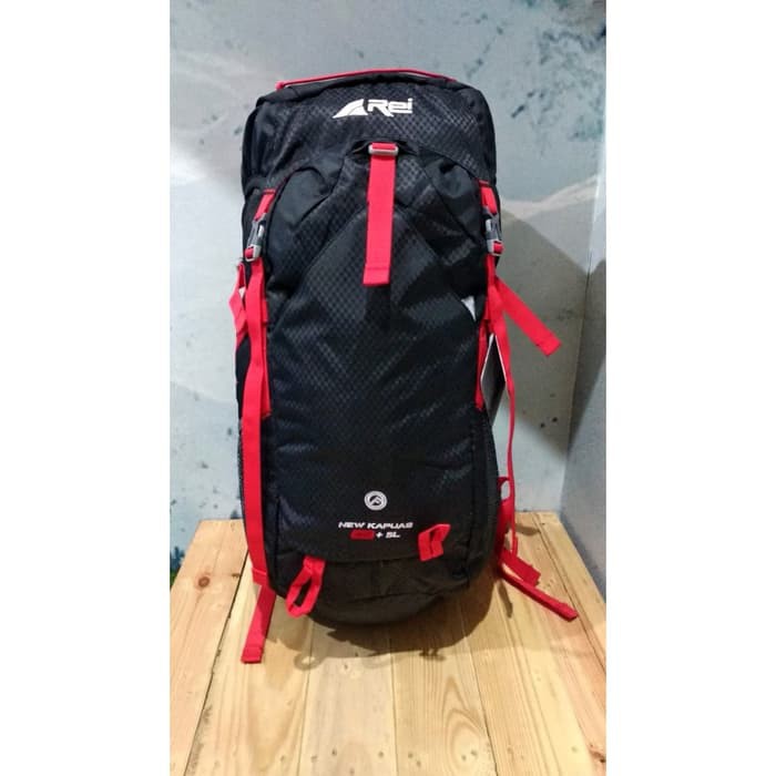 AREI CARRIER REI NEW KAPUAS  40 + 5 L 11450 - TAS GUNUNG REI  KAPUAS -TAS PUNGGUNG REI-RPT