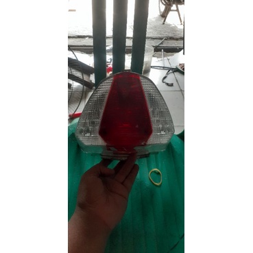 lampu stop belakang TVS ROCKZ 125