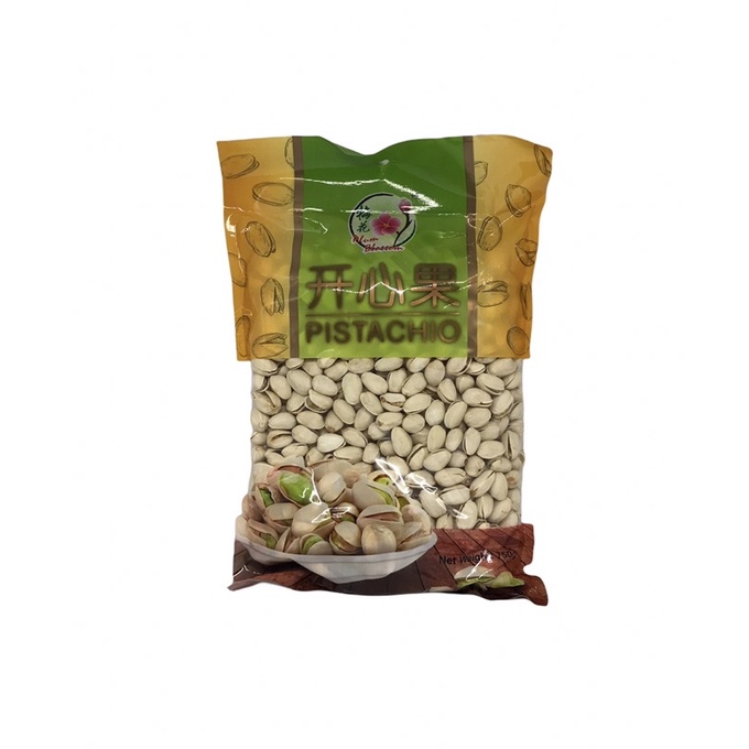 

Pistachio / Kacang Hati 750 Gram ( California, USA )