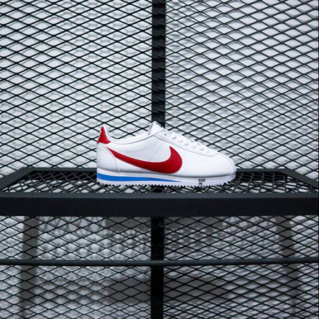 Nike Classic Cortez Leather Forest Gump Original