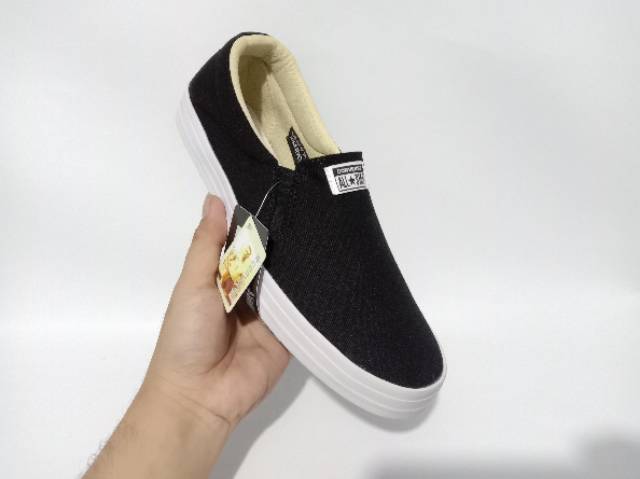 SEPATU CONVERSE PRIA DAN WANITA SLIP ON UNISEX COUPLE / SEPATU COWOK CEWEK KULIAH SEKOLAH PROMO