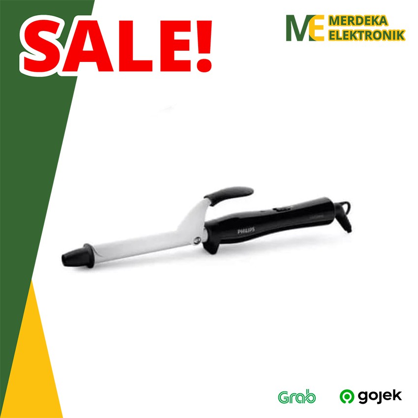 SALE PHILIPS catokan curly BHB 862 Curler BHB862