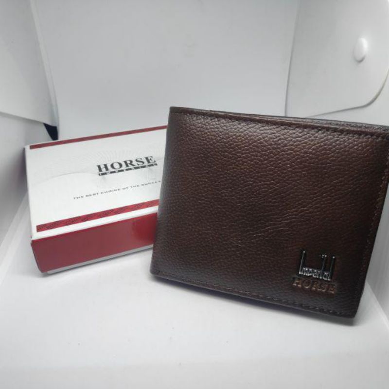 Dompet pria kulit asli 100%