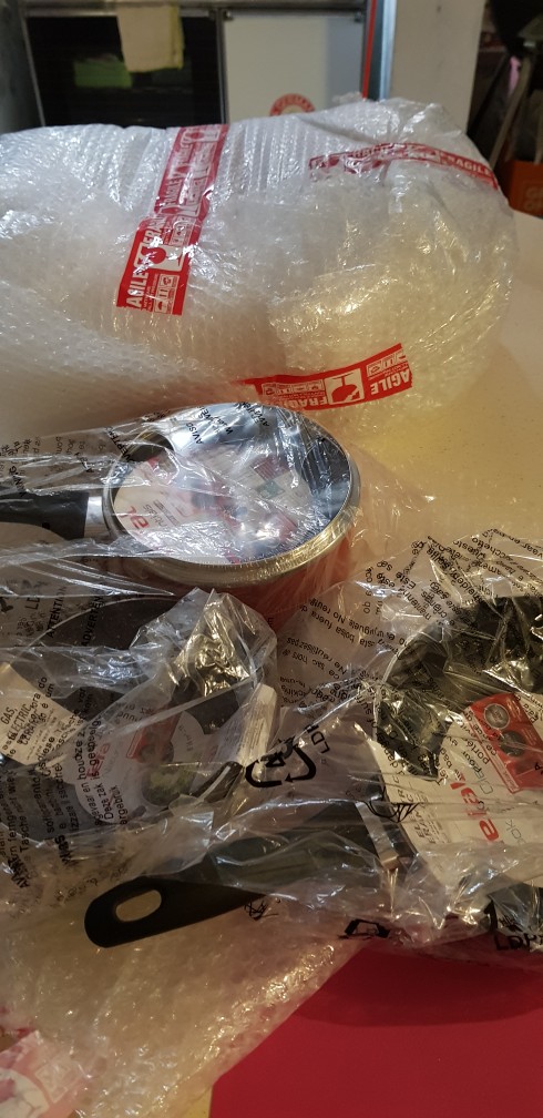 Tefal Essentials Saucepan / Panci 16 Cm + Lid