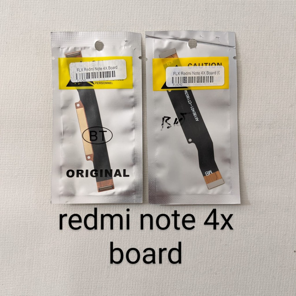 Flexibel Redmi Note 4X Board