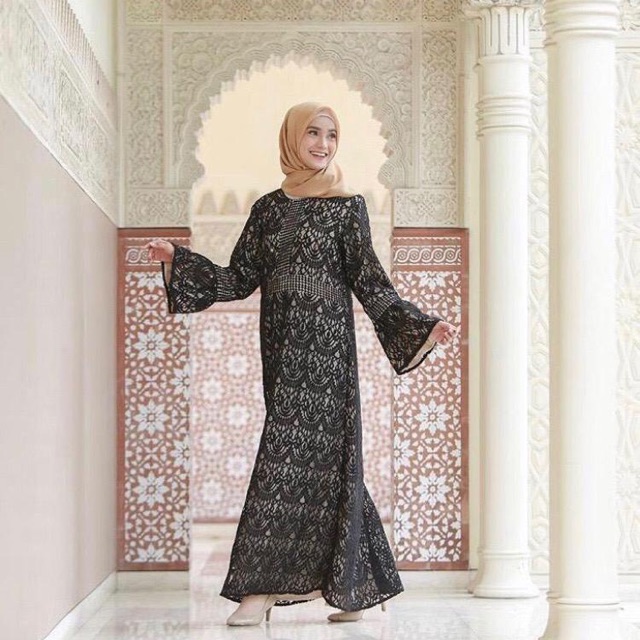 Aulia Dress by Irsalina Size XL