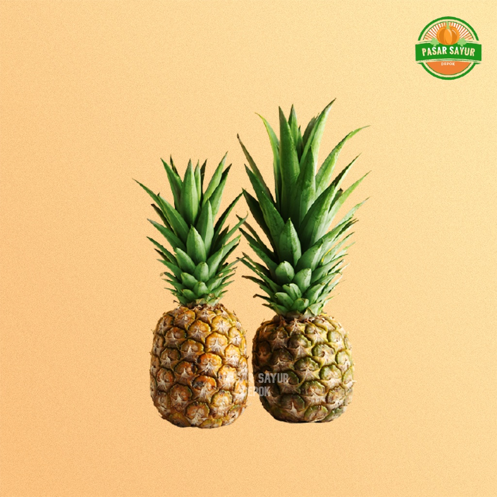 

Nanas madu fresh 500 gram