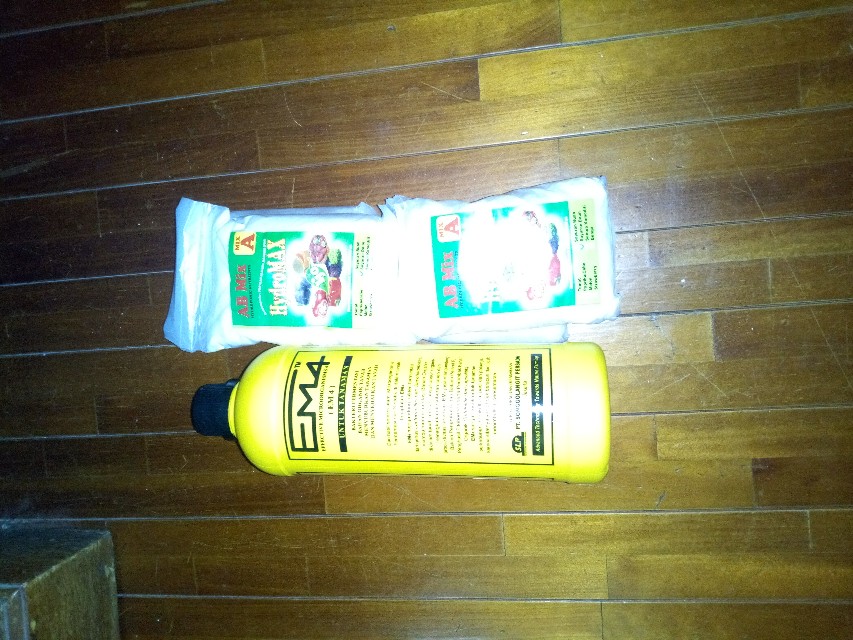 Em4 Pertanian Bakteri Starter Pengurai Sampah Dan Bahan Organik 1 Liter