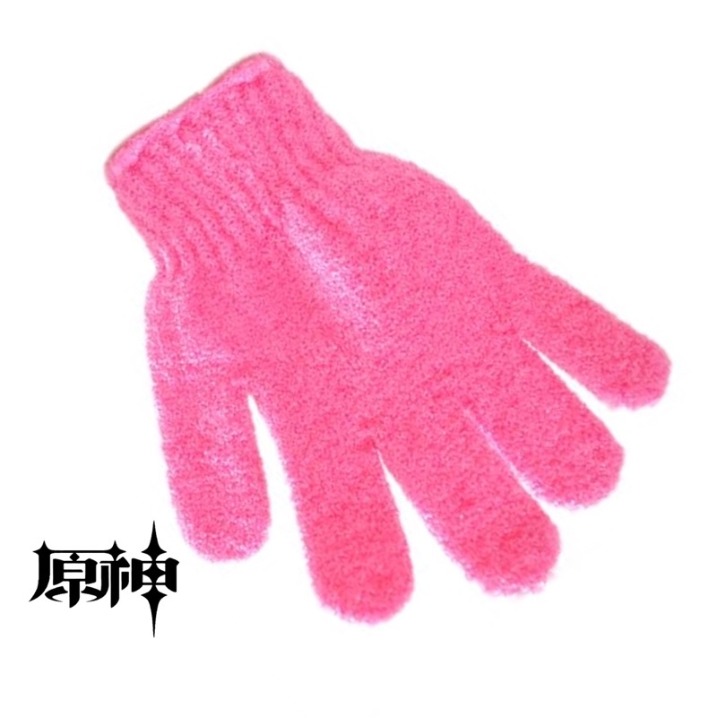 Sarung tangan mandi scrubbler glove spons