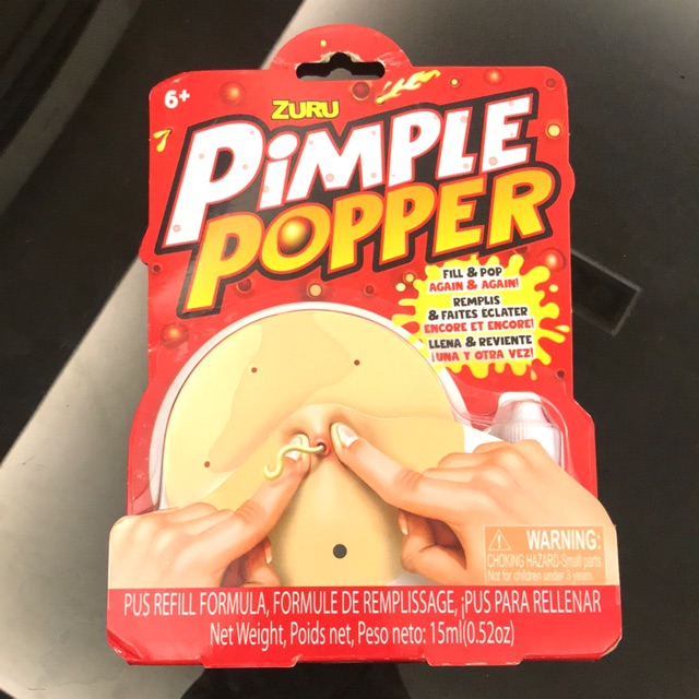 zuru pimple popper