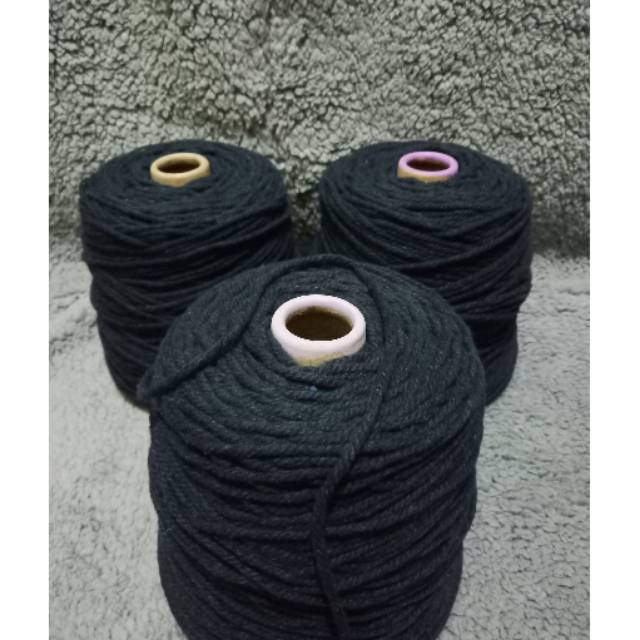 Tali katun Navy 1kg