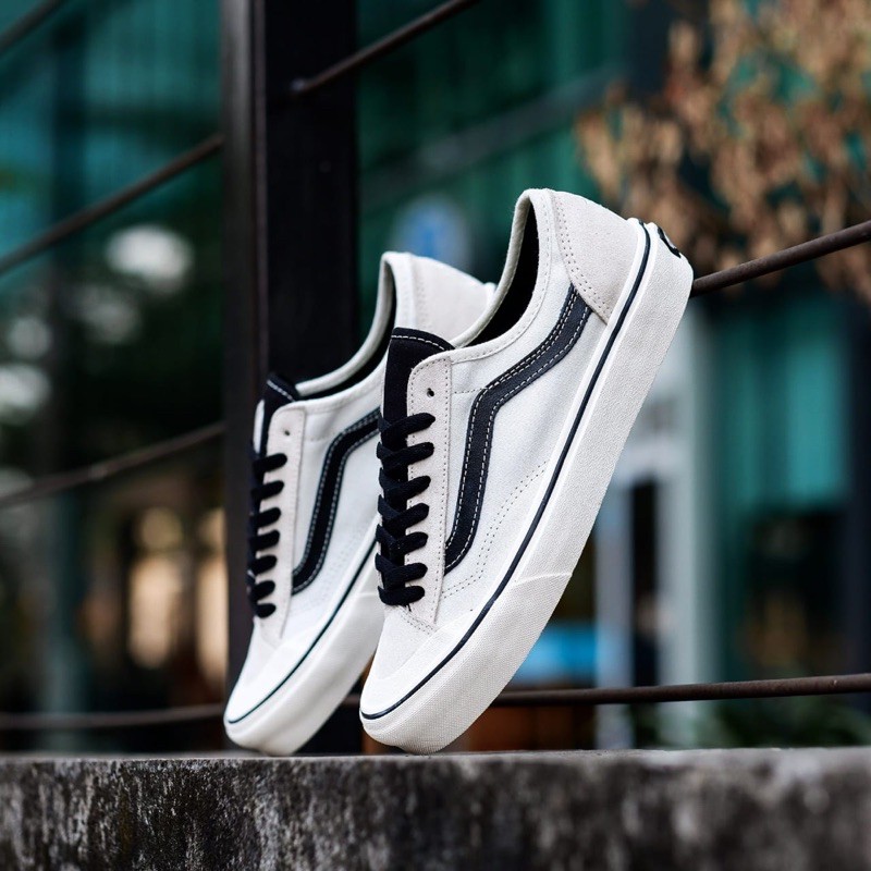 Vans Style 36 Decon SF V66 Marshmallow