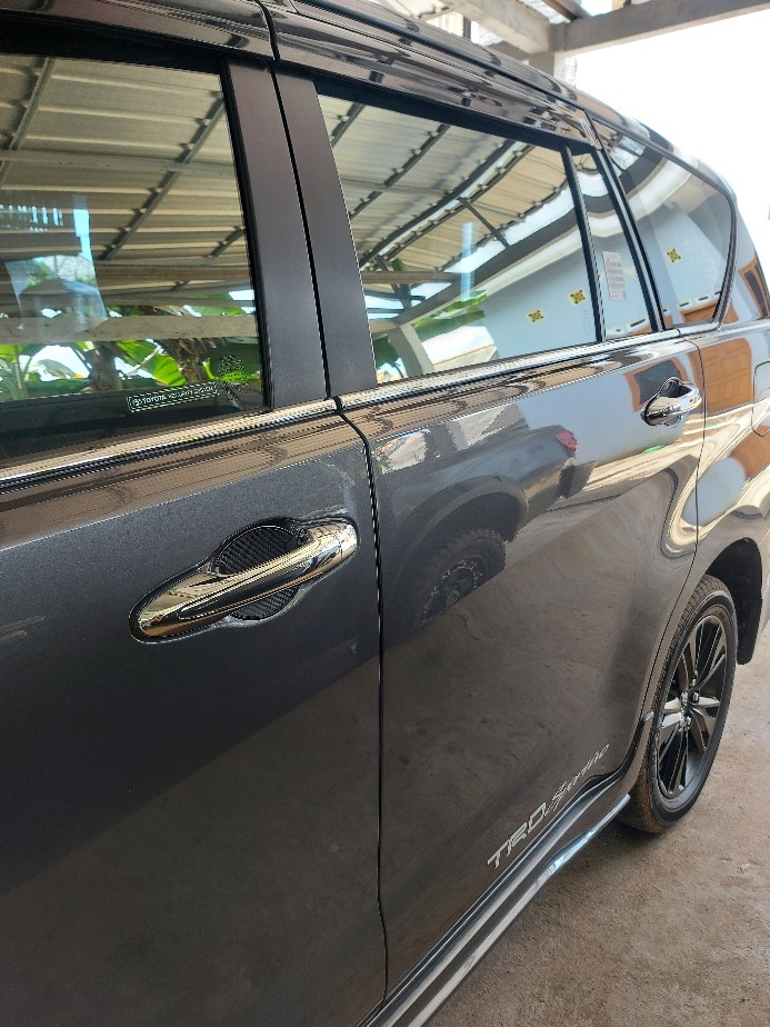 Pelindung Gagang Pintu Premium Carbon Door Handle Anti Baret