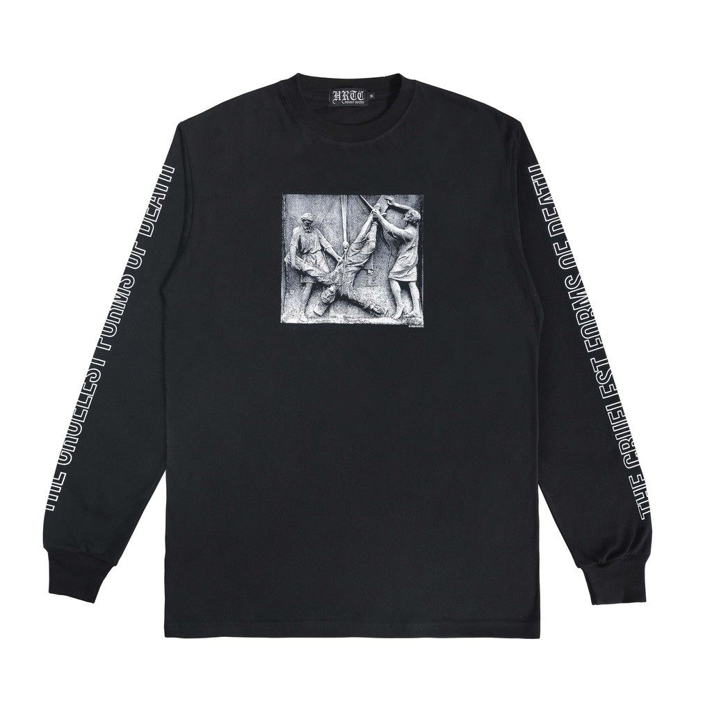 Heretic - Longsleeve T-shirt - Crucifix II