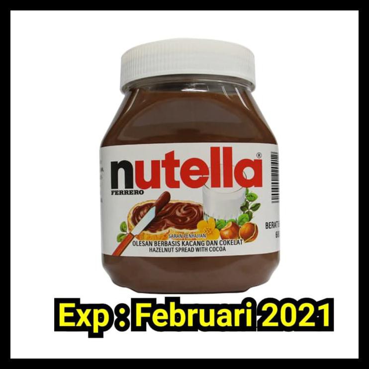 

Promo Nutella 680Gram / Nutella 680Gr / Nutella 680 / Nutella680