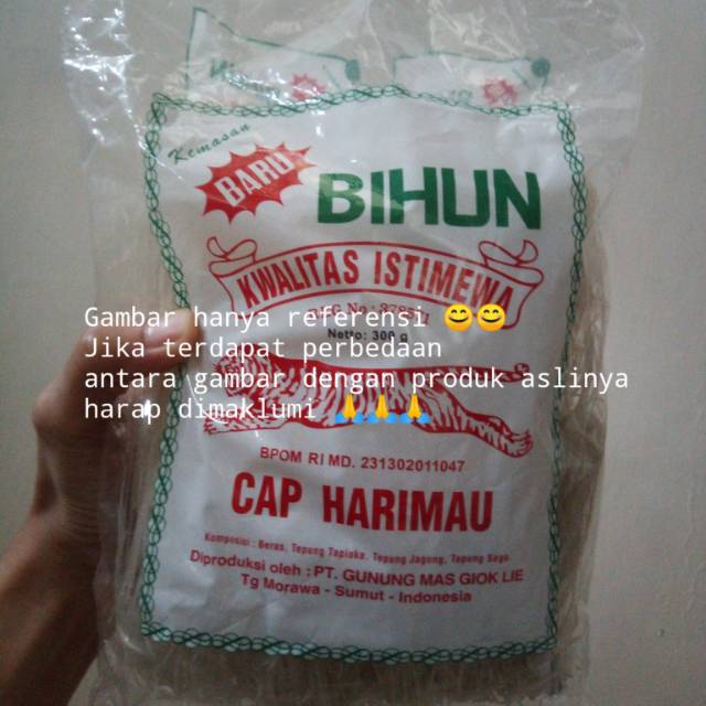 

ANMART | 300gr Bihun Cap Harimau | Sayur Online | Mie