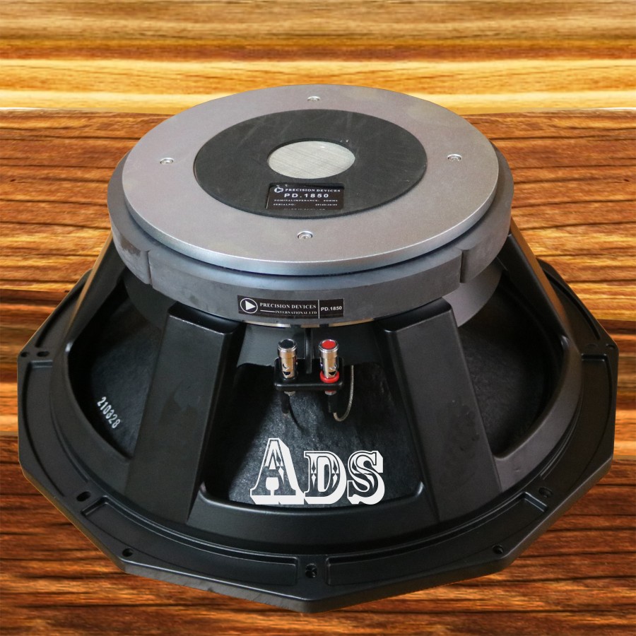 Speaker PD1850 Pressecion Device PD 1850 Componen PD 1850 M
