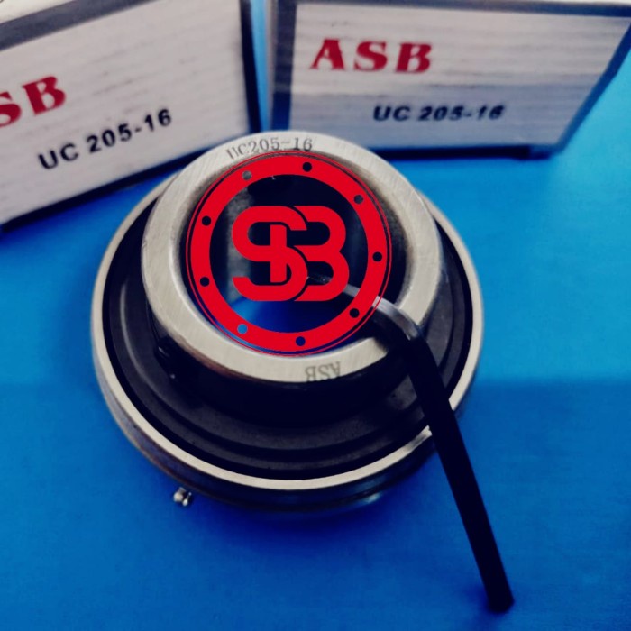 Bearing UC 205-16 ASB