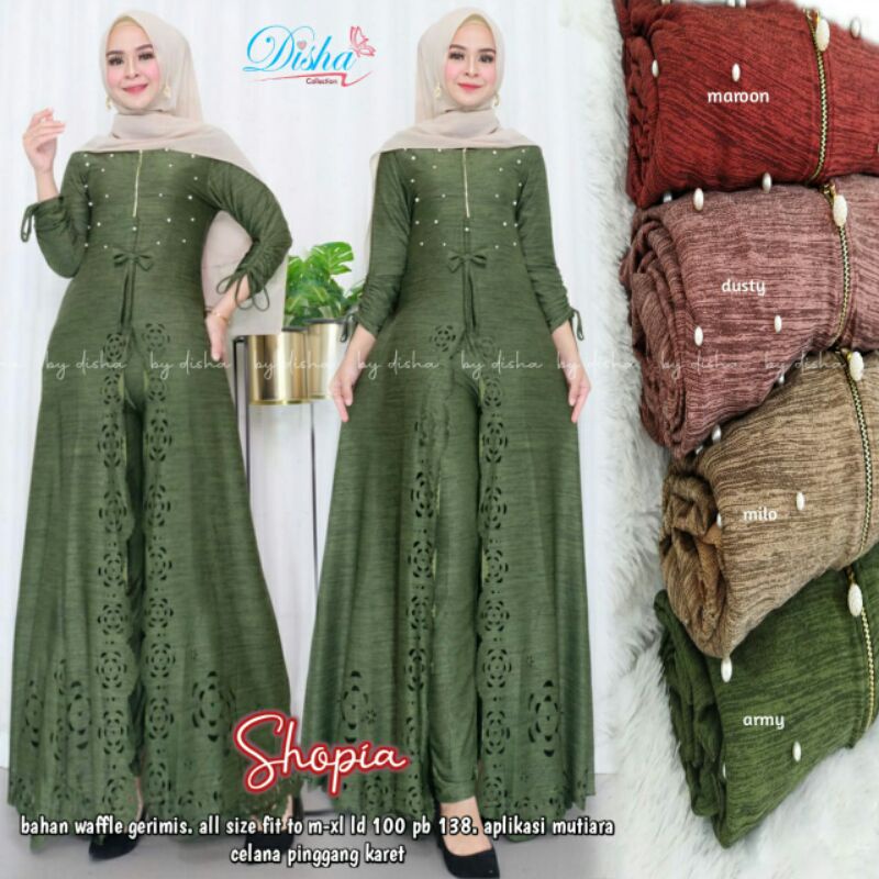 Zarra / Shopia set