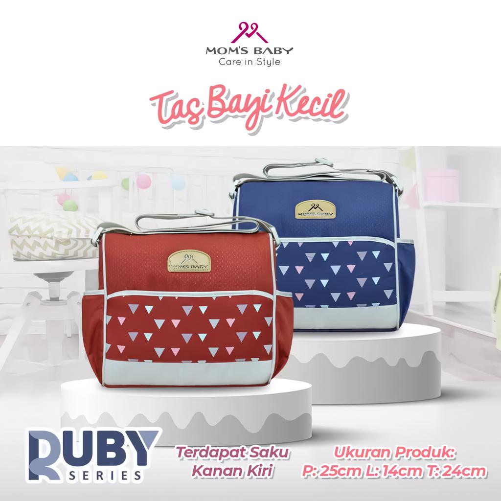 Tas Kecil Ruby Series MBT3039 Mom's Baby