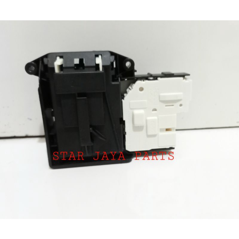 Door Lock Switch Pintu Mesin Cuci LG Front Loading WD-E1212TD WD-M1213RD