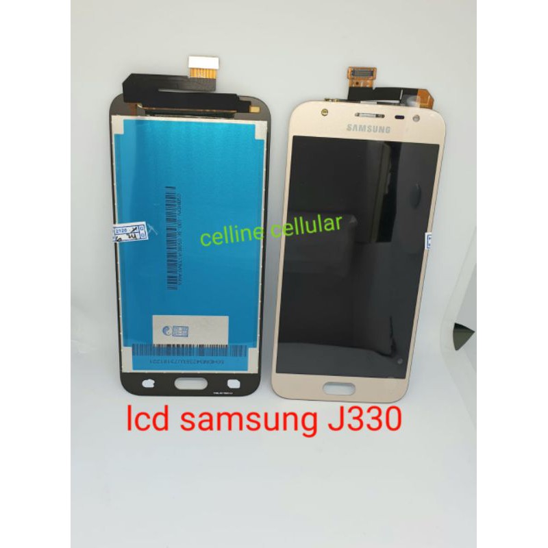 LCD TOUCHSCREEN SAMSUNG  J330/J3PRO OLED NEW TERLARIS