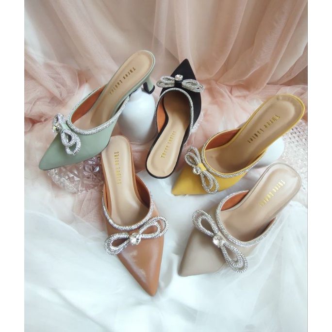 Shenice heels | Sendal wanita