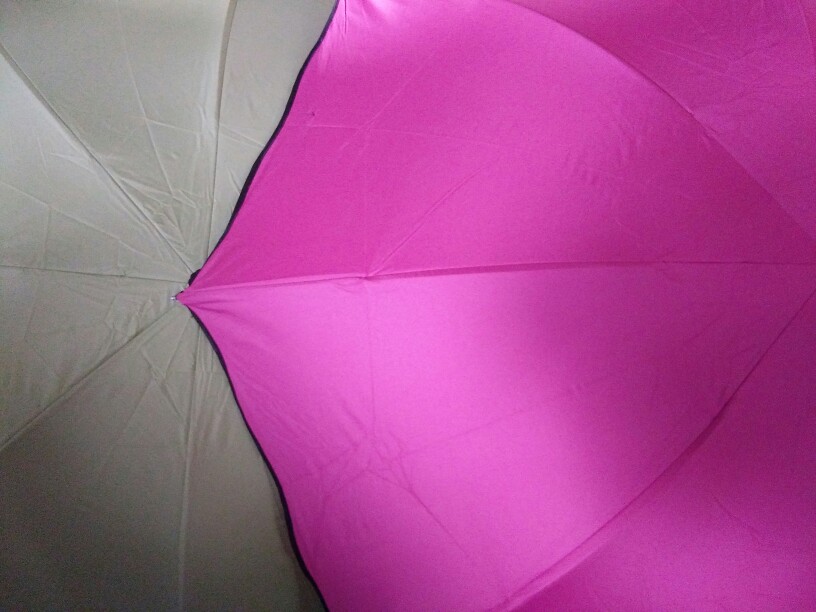 Payung 3 Dimensi Payung 3d Berubah Motif Saat Hujan Plus Sarung Payung Lipat