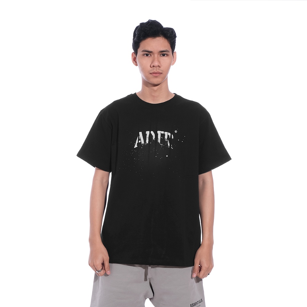 Ader Error Rix T-Shirt Black