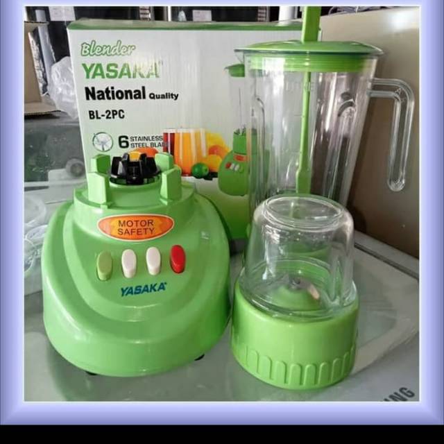 Blender Murah Blender Plastik Mika Yasaka National