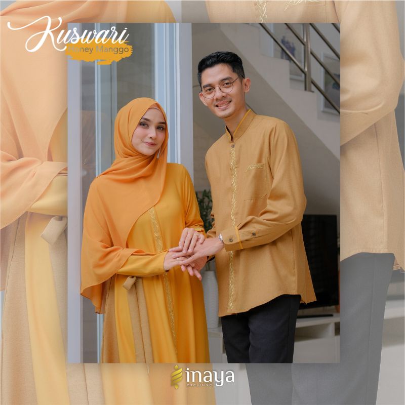 KUSWARI DAD BY INAYA OFFICIAL