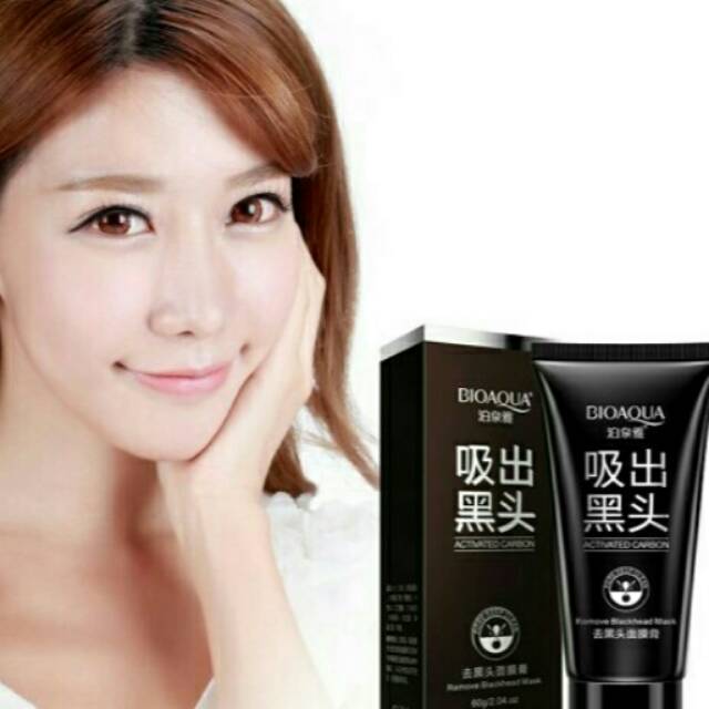Masker Wajah Bioaqua 100% Original