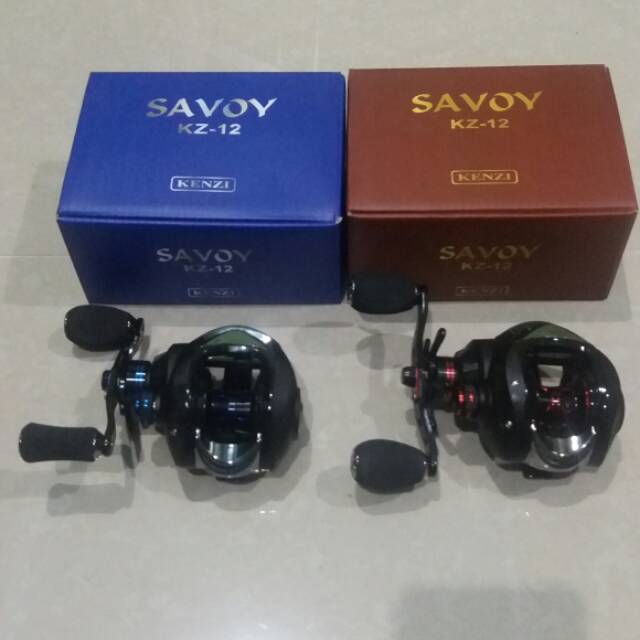 Reel bc kenzi savoy kz 12 new edition