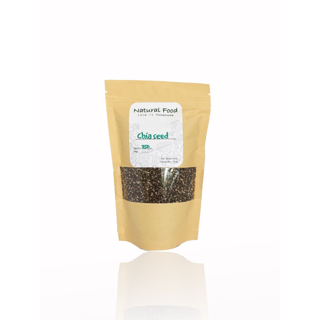 

Chia Seed Organic